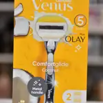 Gillette Venus Comfortglide With Olay Coconut Womens Razor